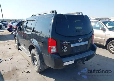 2012 Nissan Pathfinder Sv from USA, damaged, VIN 5N1AR1NN5CC625559